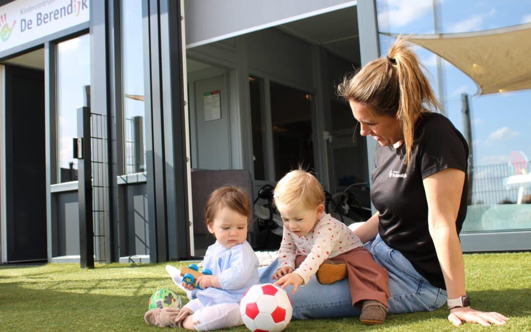 Pedagogisch Professional Kinderopvang (27 tot 36 uur)