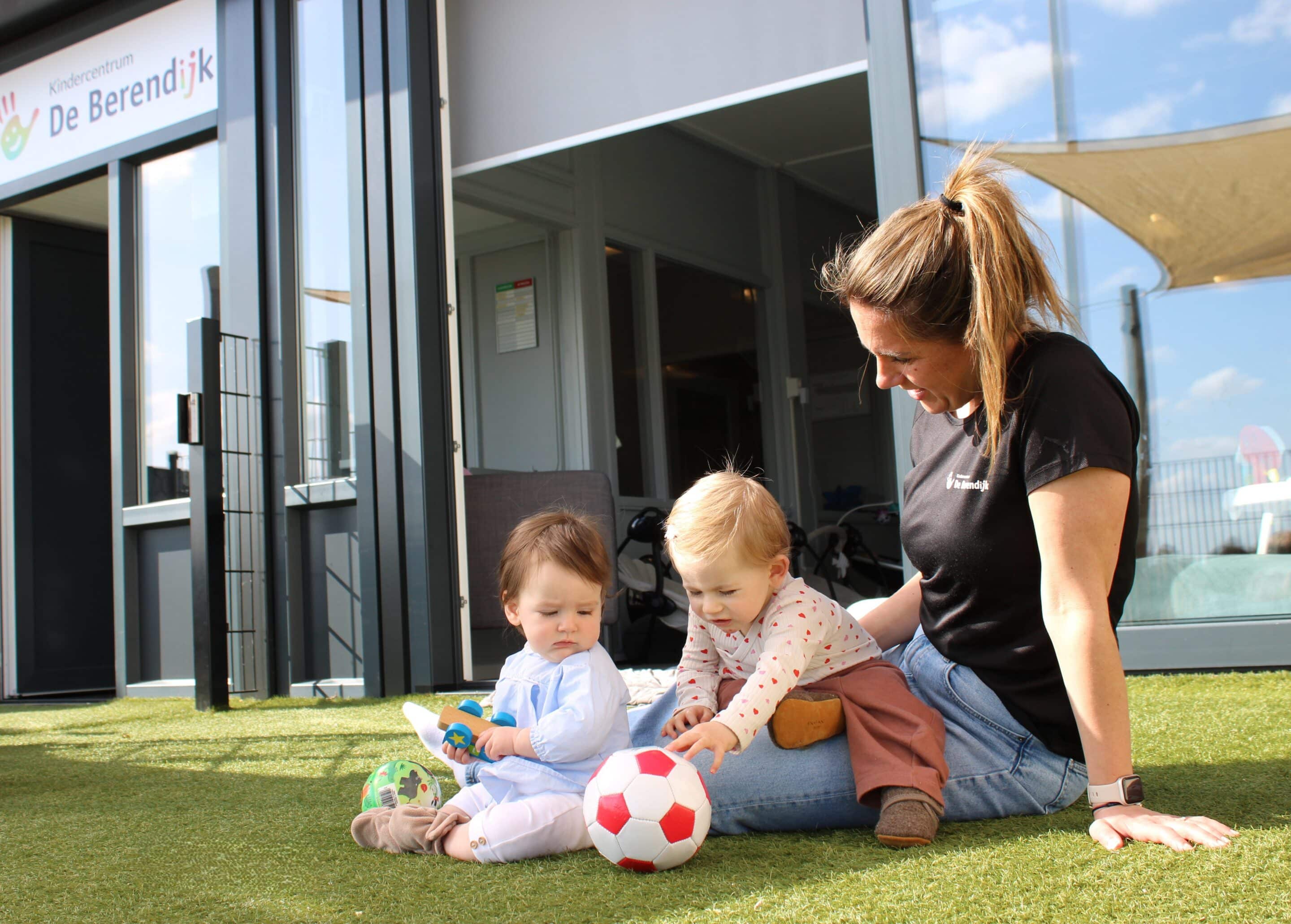 Werken bij kinderopvang Zwanenburg